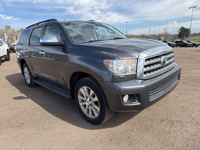 Used 2012 Toyota Sequoia Limited image 8