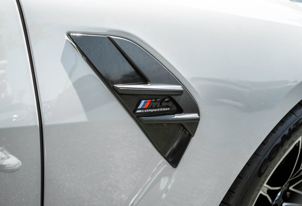 Used 2024 BMW M4 xDrive Competition AWD/4WD image 5