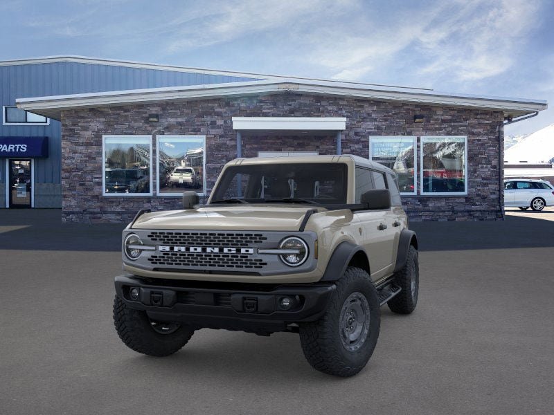 New 2025 Ford Bronco Badlands w/ Sasquatch Package AWD/4WD image 2
