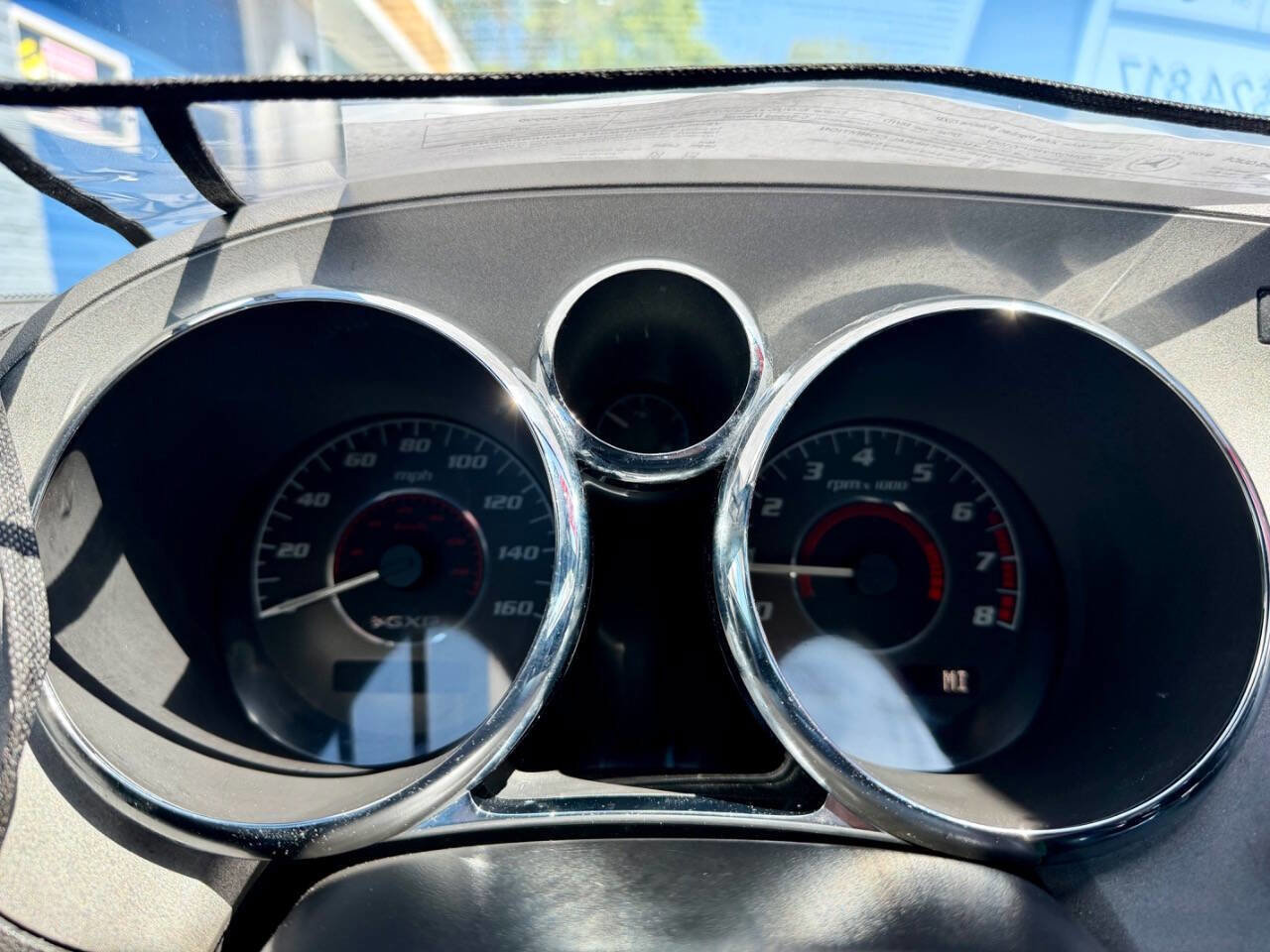 Used 2009 Pontiac Solstice GXP w/ Premium Package RWD image 35