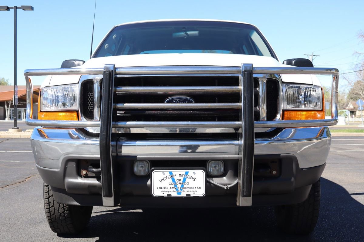 Used 2001 Ford F250 XL AWD/4WD image 13