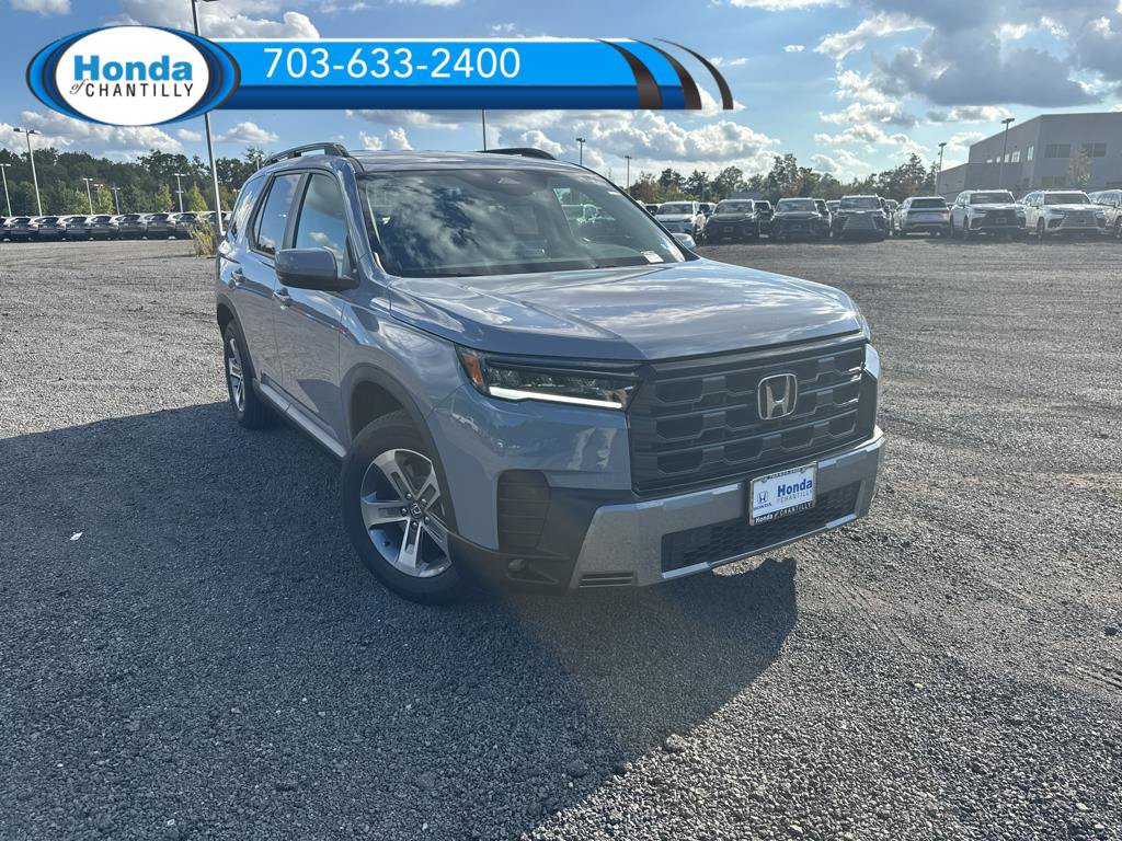 New 2026 Honda Pilot EX-L