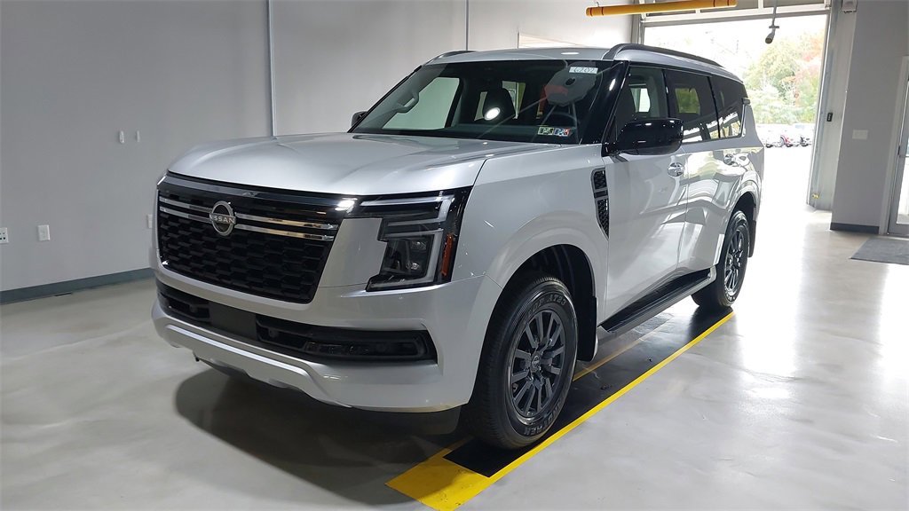 New 2026 Nissan Armada SV image 18