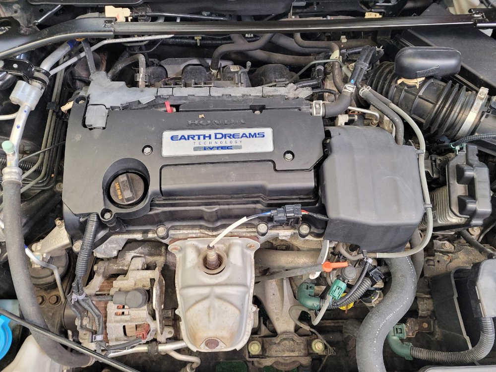 Used 2015 Honda Accord Sport image 30