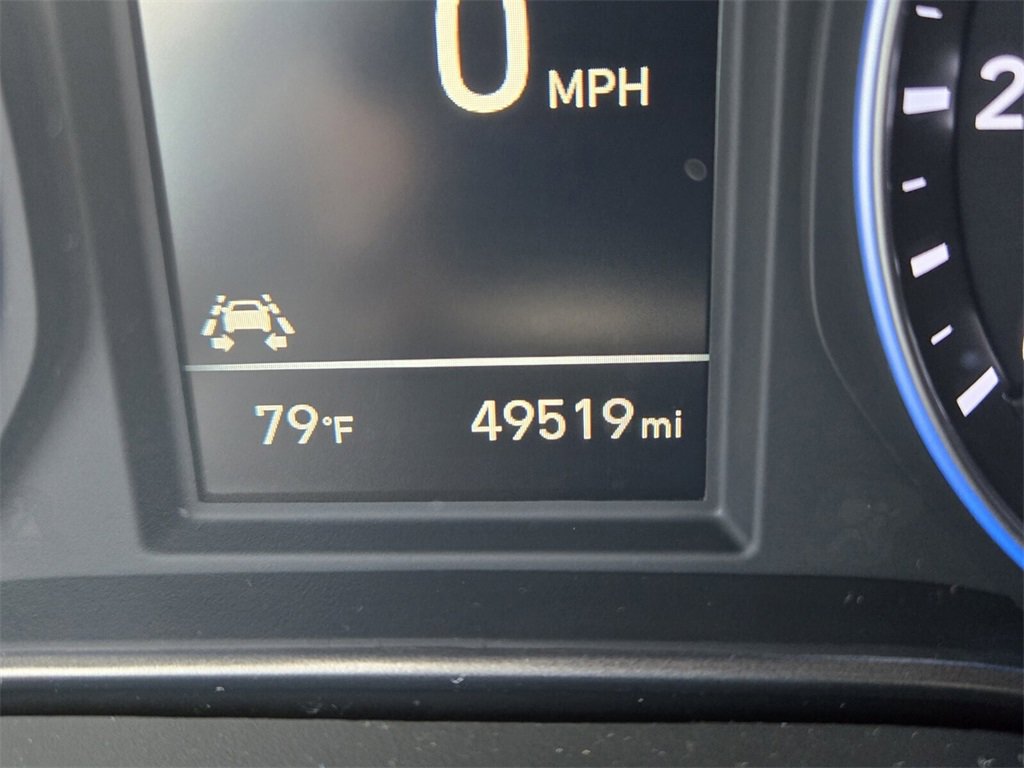 Certified 2021 Hyundai Kona Night w/ Cargo Package image 27