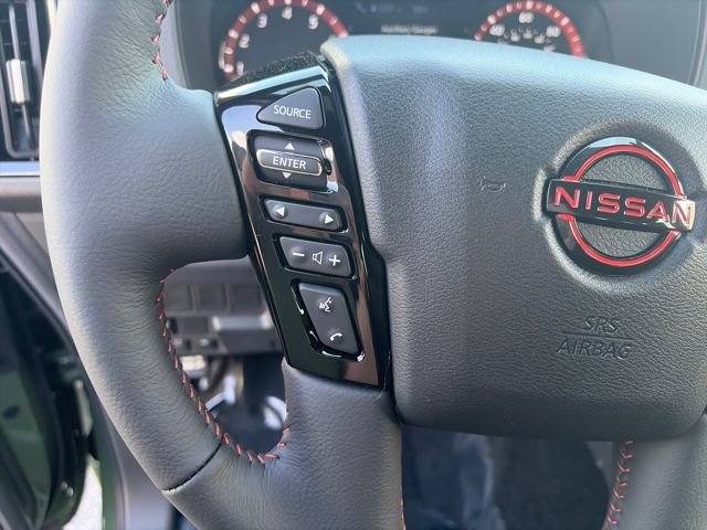 New 2026 Nissan Frontier PRO-4X image 25
