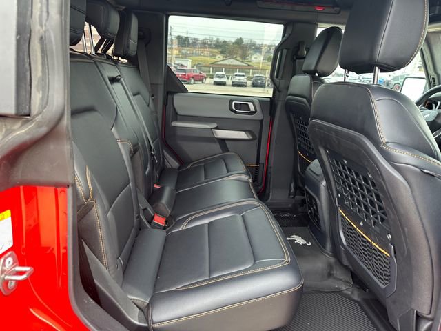 Used 2022 Ford Bronco Badlands image 10