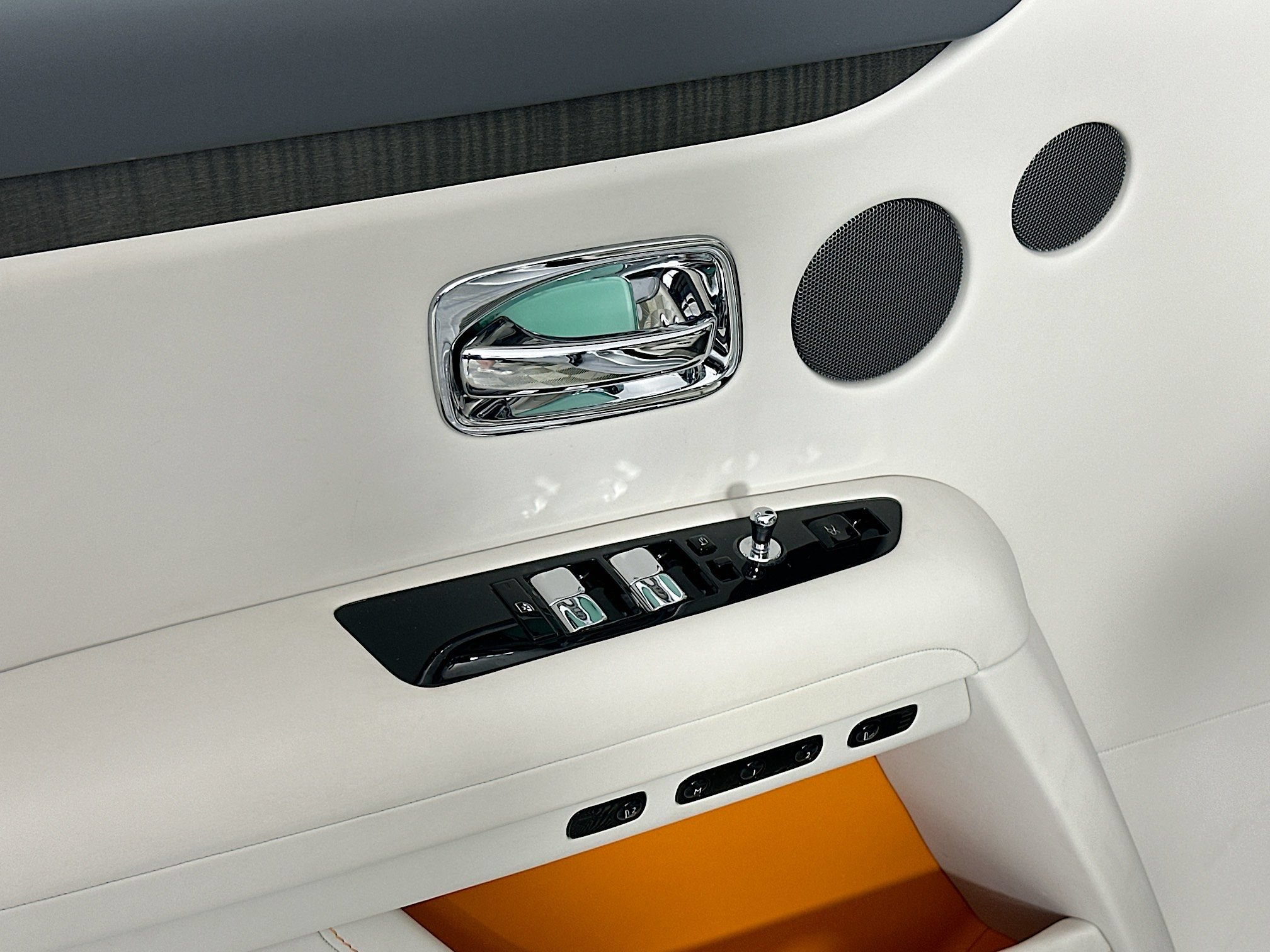 Certified 2026 Rolls-Royce Ghost AWD/4WD image 17