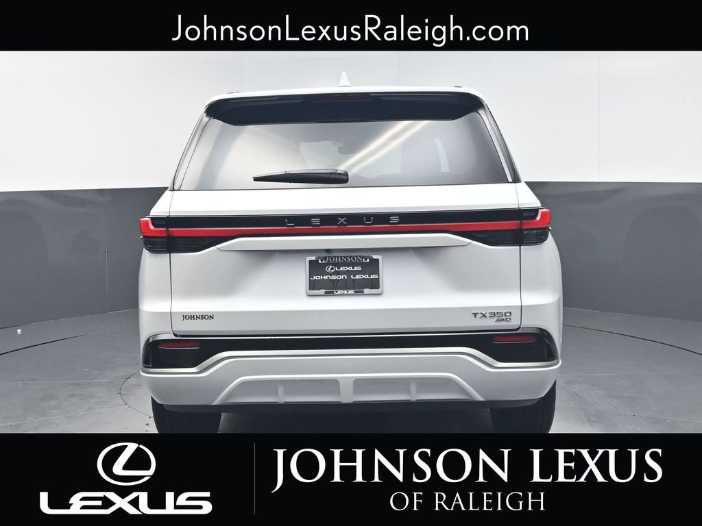 New 2026 Lexus TX 350 350 F SPORT Handling image 8