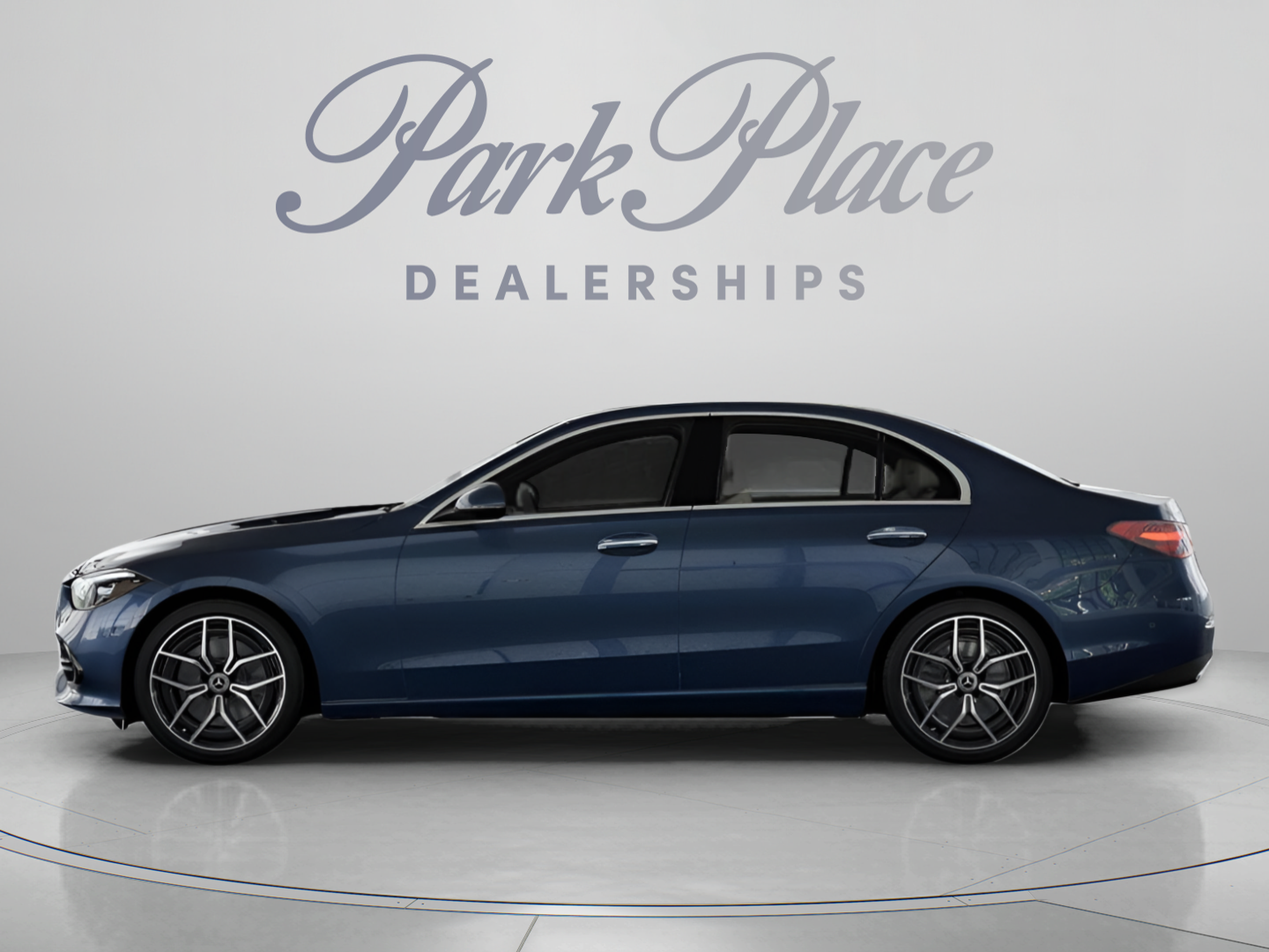 Certified 2026 Mercedes-Benz C 300 Sedan image 7
