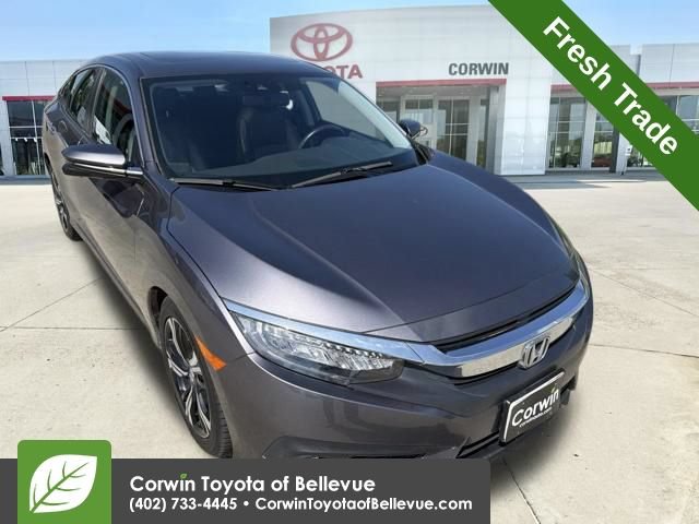 Used 2017 Honda Civic Touring