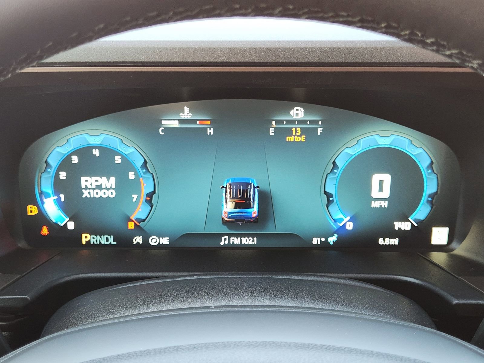 New 2025 Ford Bronco Sport Outer Banks w/ Outer Banks Tech Package+ image 16