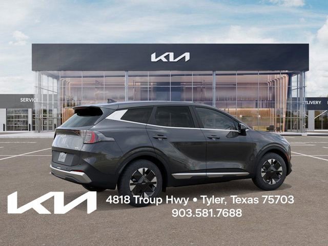 New 2026 Kia Sportage LX FWD image 6