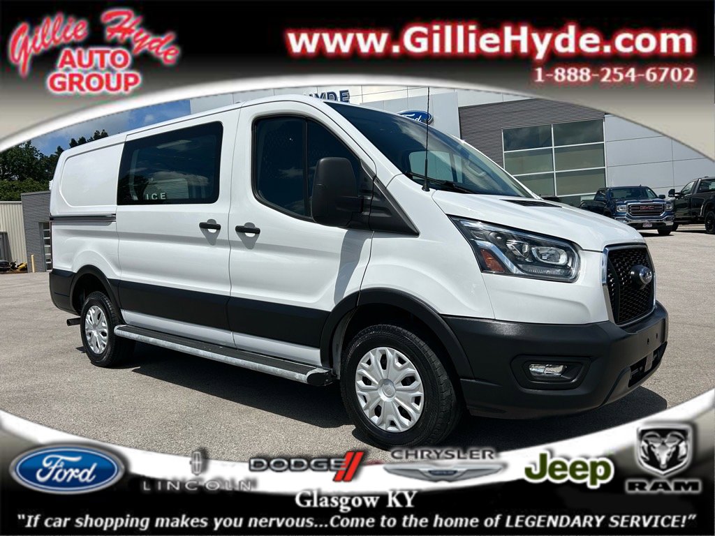 Used 2023 Ford Transit 250 Low Roof w/ Exterior Upgrade Package