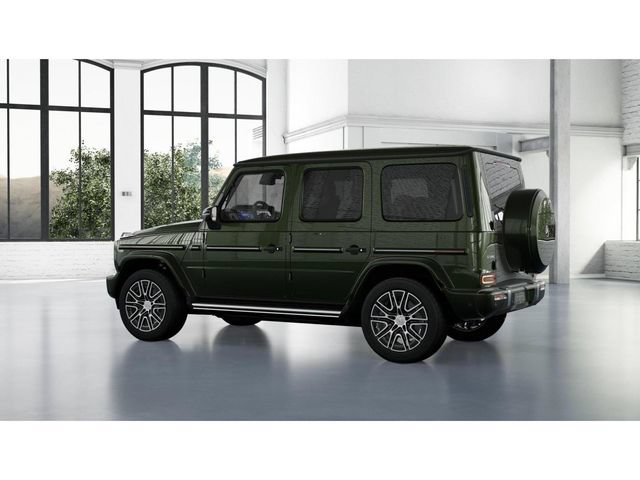 New 2027 Mercedes-Benz G 580 e image 31