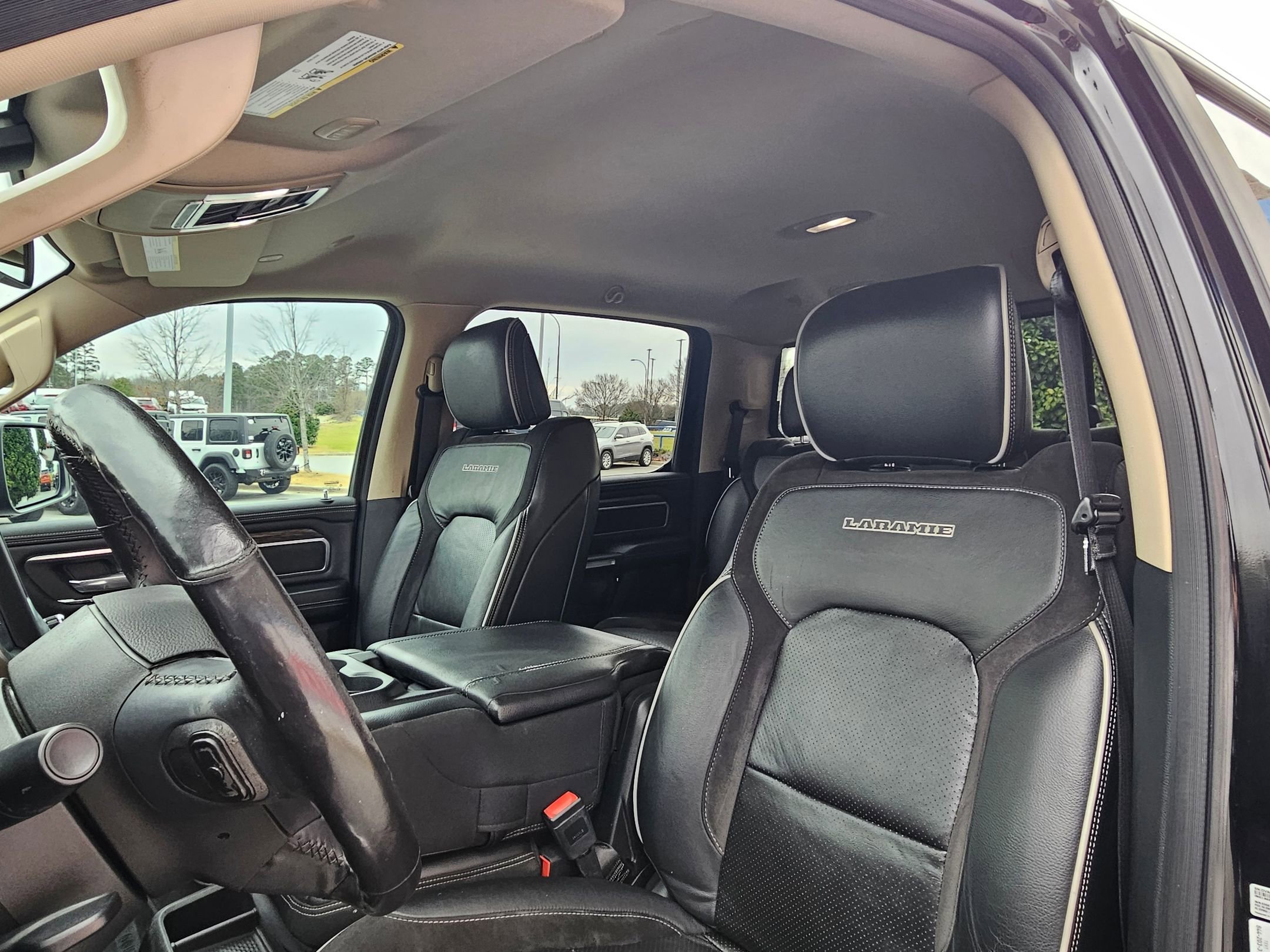 Used 2019 RAM 1500 Laramie image 21