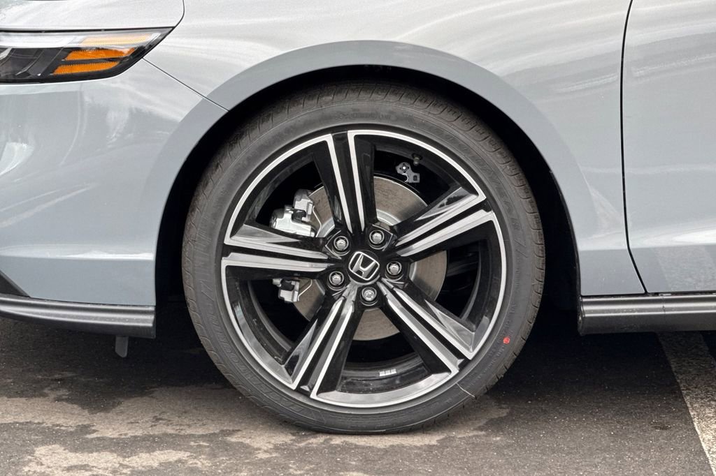 New 2026 Honda Accord Sport image 30