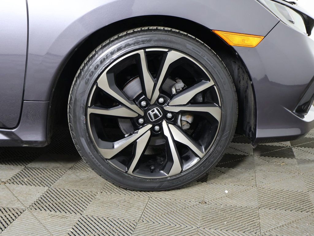 Used 2021 Honda Civic Sport image 19