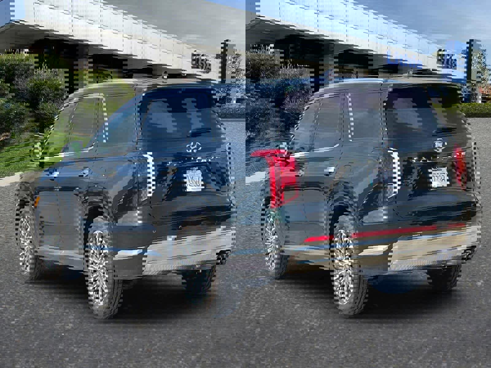 Used 2025 Hyundai Palisade Calligraphy image 7