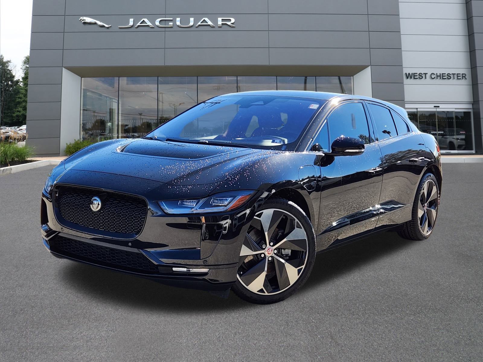 Used 2022 Jaguar I-PACE HSE