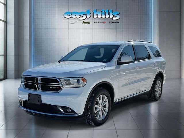 Certified 2020 Dodge Durango SXT image 7