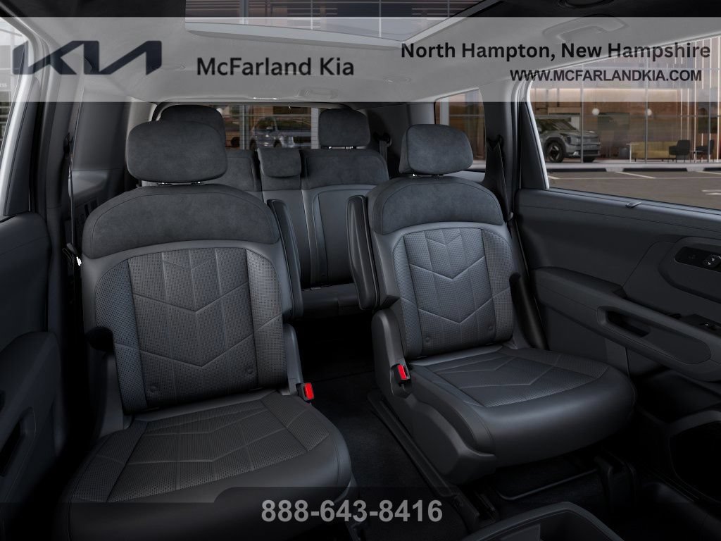 New 2027 Kia Telluride X-Line SX Prestige w/ Towing Package AWD/4WD image 16