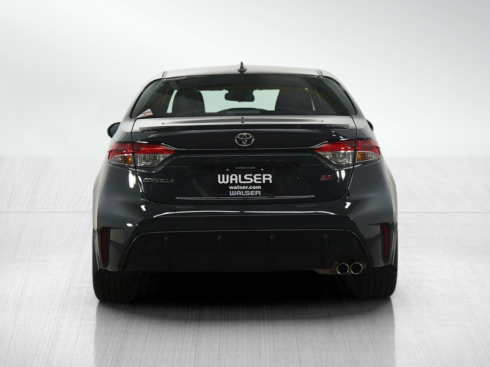 Used 2025 Toyota Corolla SE image 4