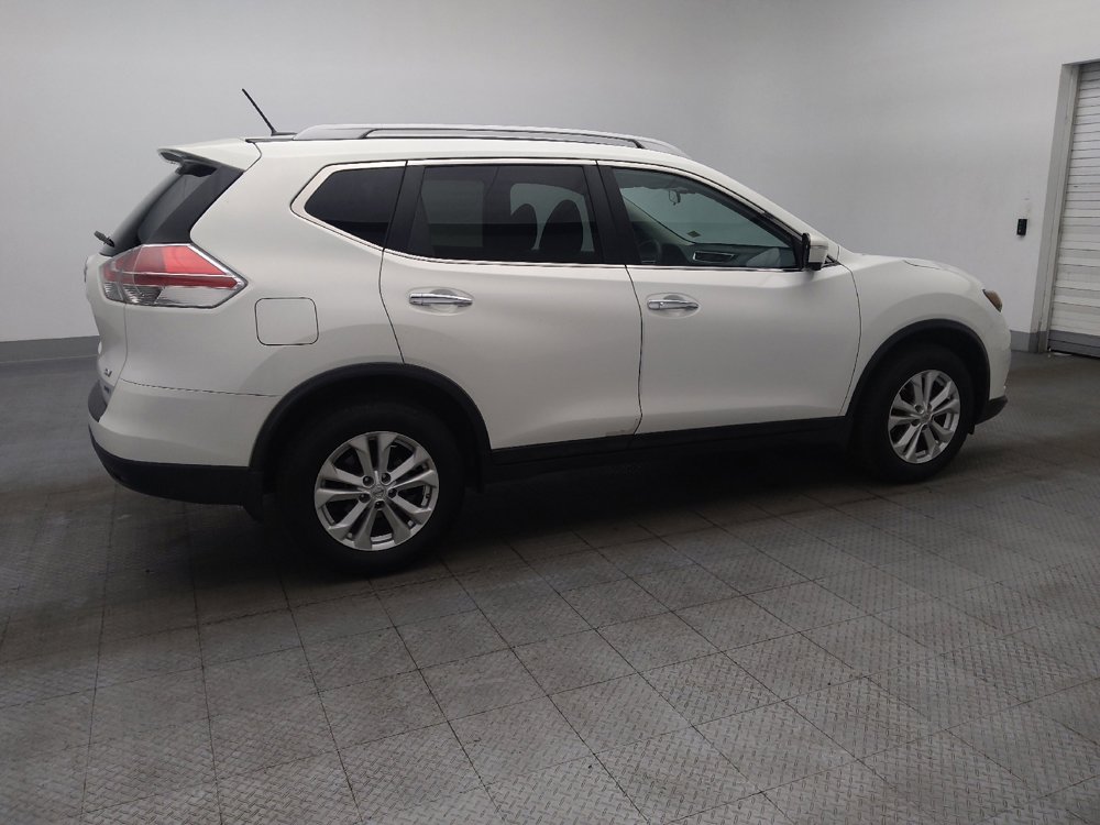 Used 2014 Nissan Rogue SV w/ SV Premium Package image 10