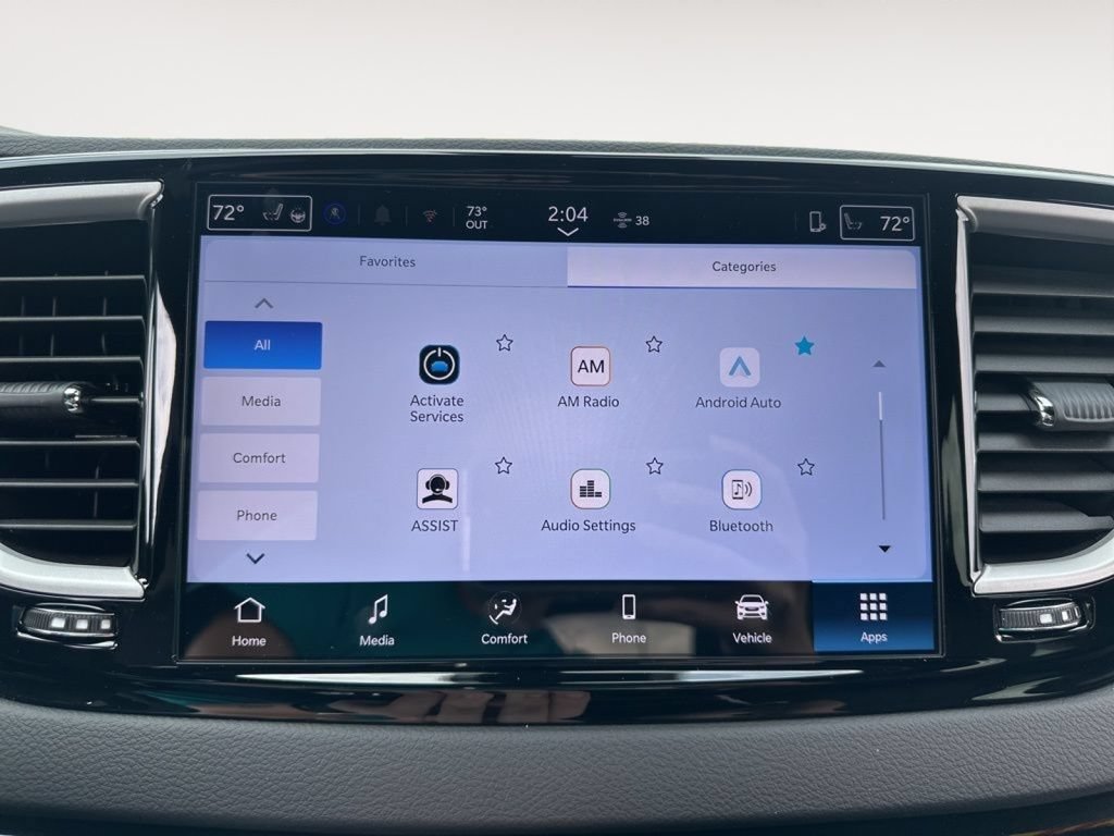 New 2026 Chrysler Voyager LX FWD image 37
