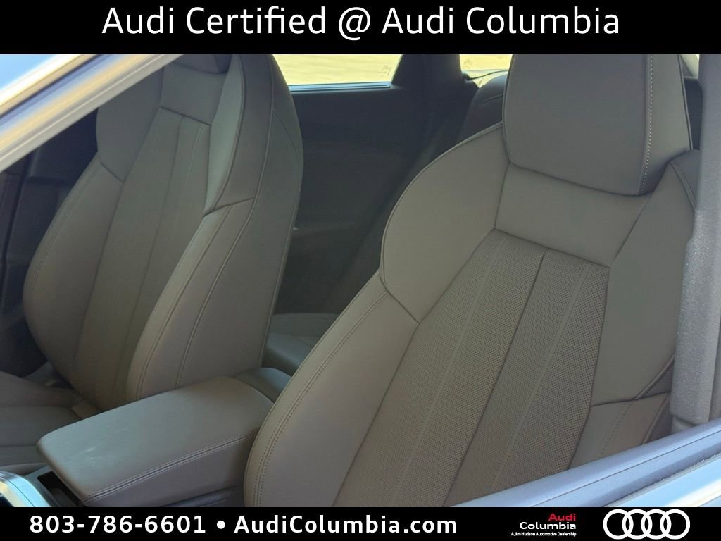 Used 2025 Audi Q5 Premium Plus w/ Premium Plus AWD/4WD image 19