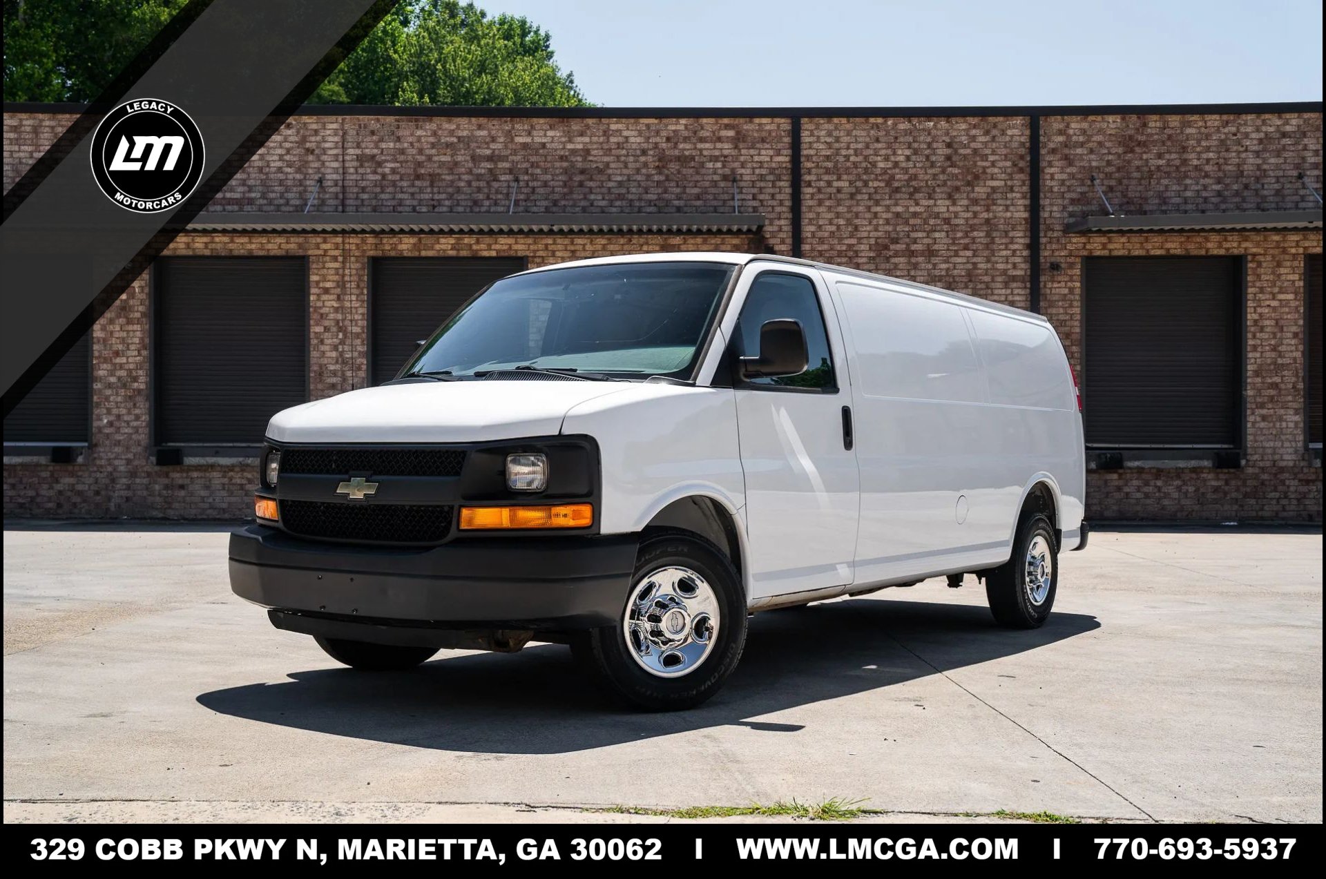 Used 2016 Chevrolet Express 2500 Extended