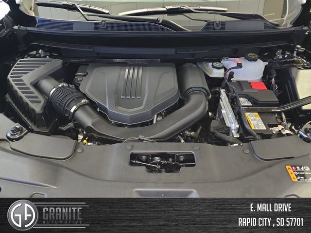 New 2026 GMC Acadia Denali Ultimate AWD/4WD image 23