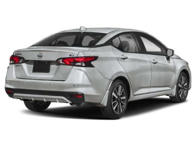 New 2025 Nissan Versa SV w/ Trunk Package image 19