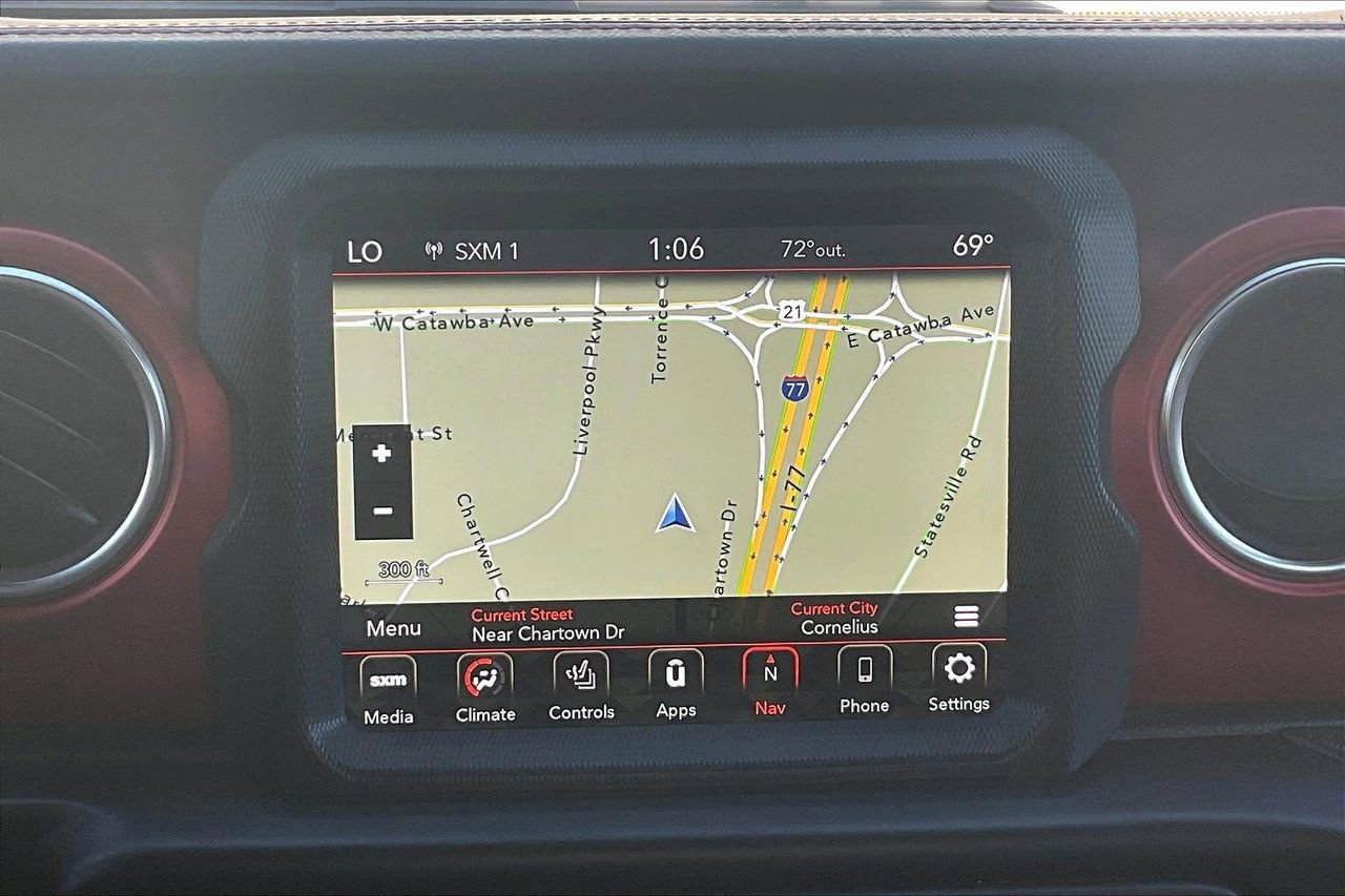 Certified 2022 Jeep Wrangler Unlimited Rubicon w/ LED Lighting Group image 14