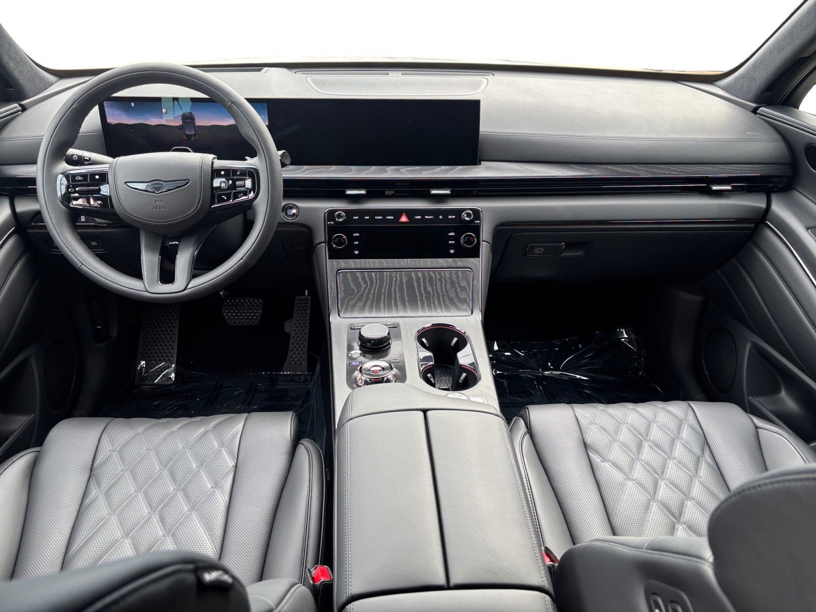 New 2026 Genesis GV80 3.5T Prestige AWD/4WD image 10