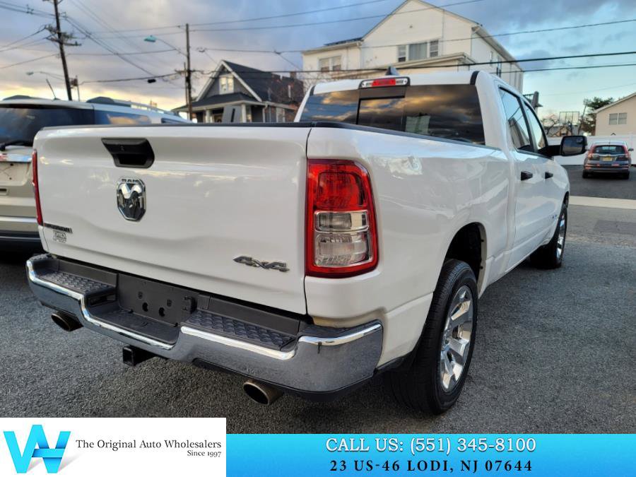 Used 2023 RAM 1500 Big Horn image 5