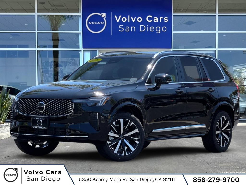 New 2026 Volvo XC90 B6 Core AWD/4WD image 1