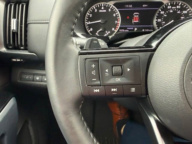 Used 2025 Nissan Pathfinder SL w/ Cargo Package FWD image 32