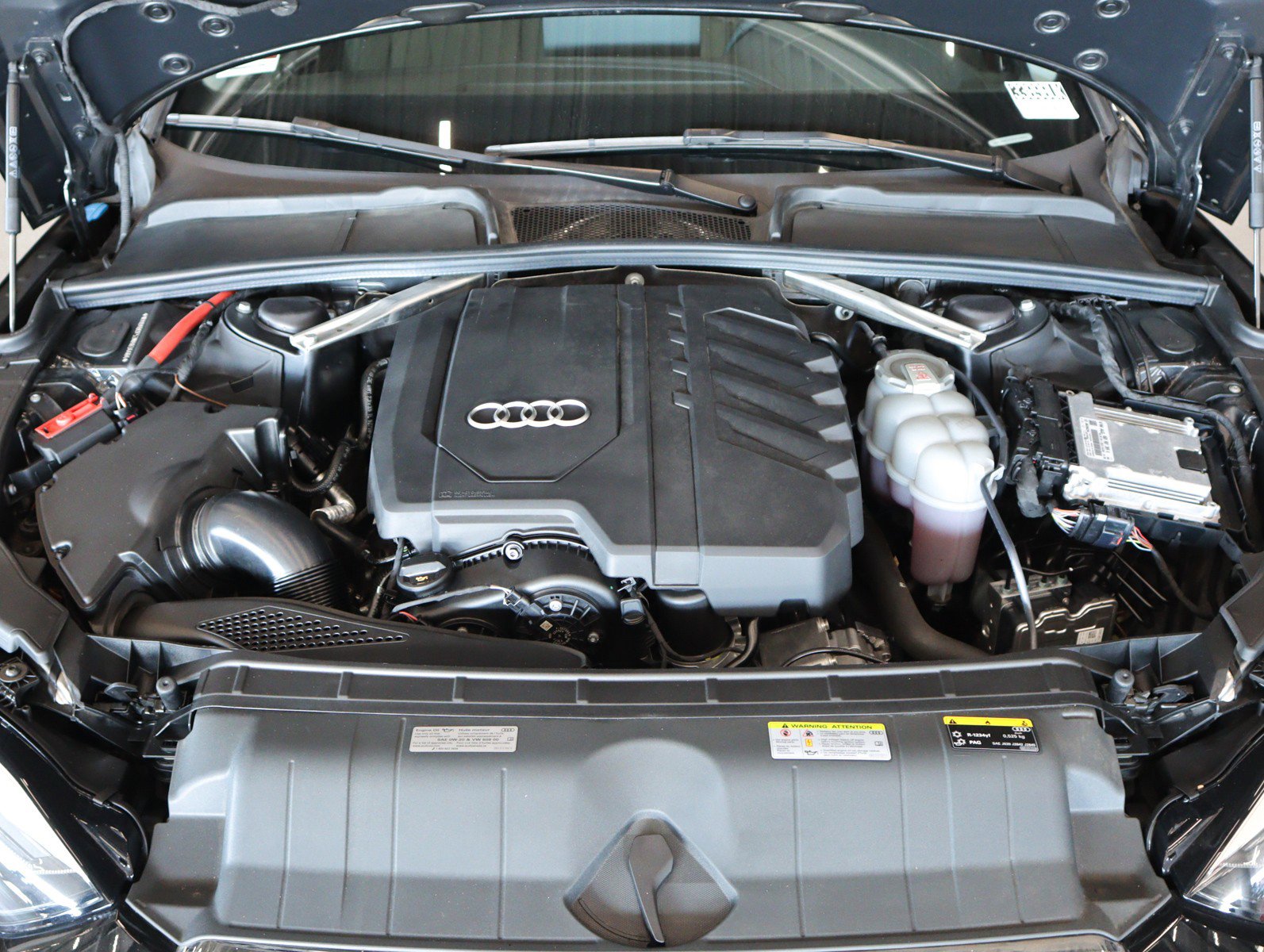 Used 2022 Audi A5 2.0T Premium image 4