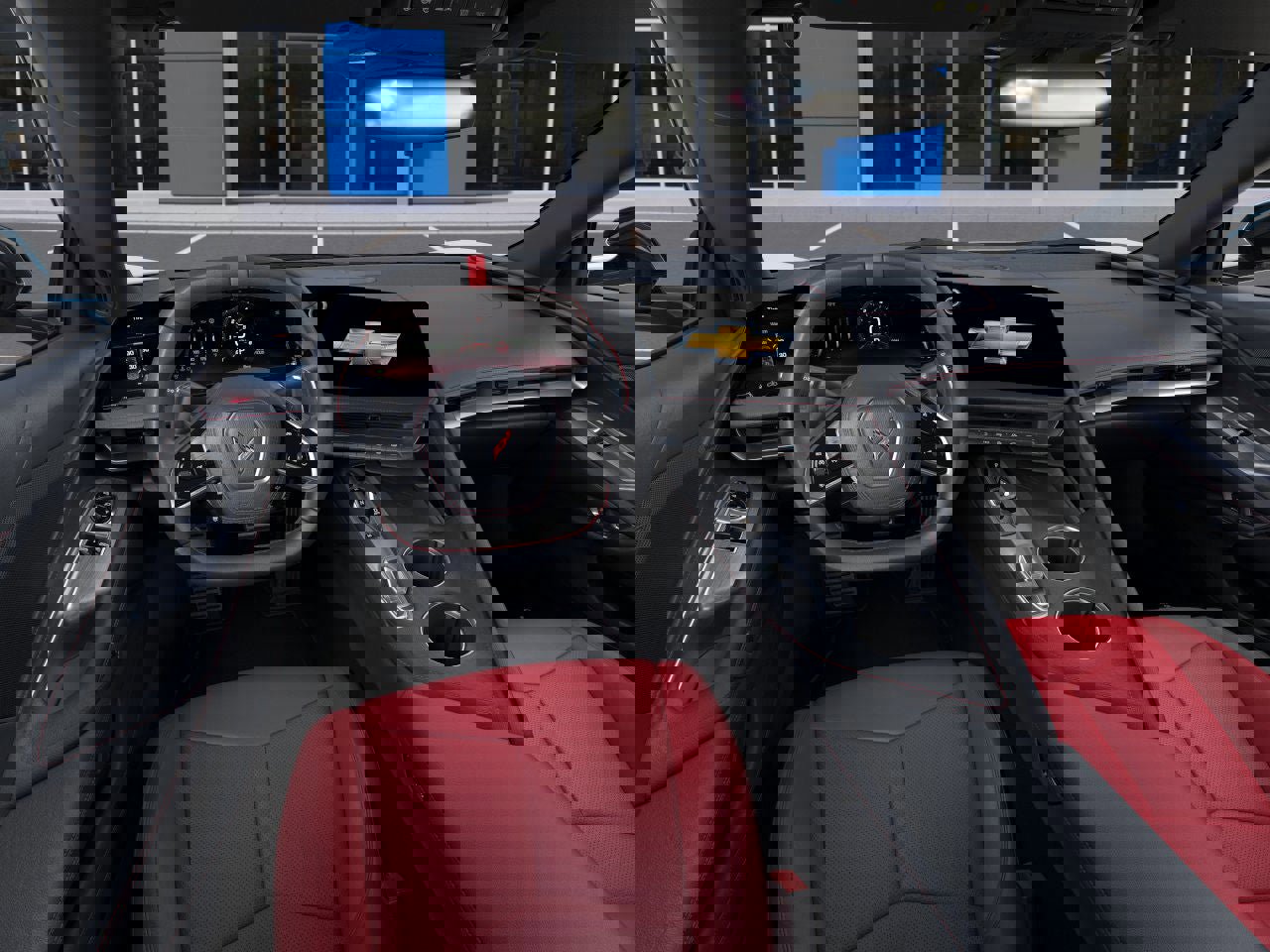 New 2026 Chevrolet Corvette Stingray Coupe w/ 1LT image 15