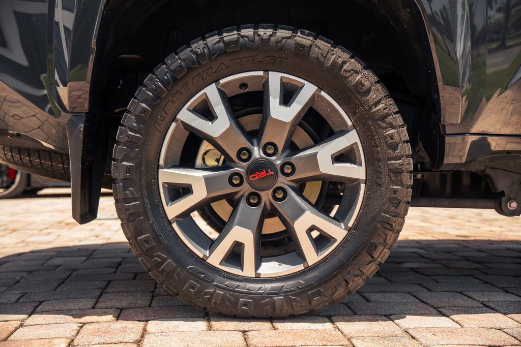 Used 2025 Toyota 4Runner TRD Sport Premium RWD image 13