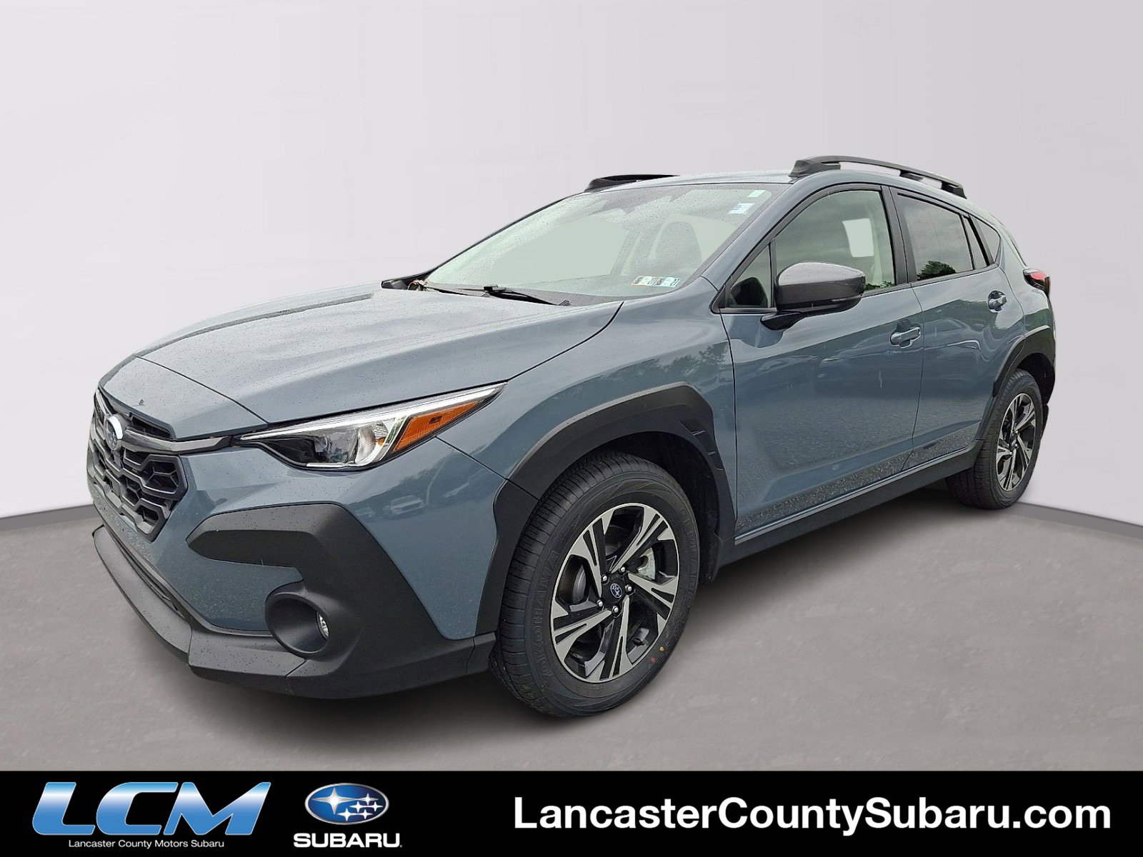 Certified 2024 Subaru Crosstrek 2.0i Premium w/ Crosstrek Mirror Package AWD/4WD image 1