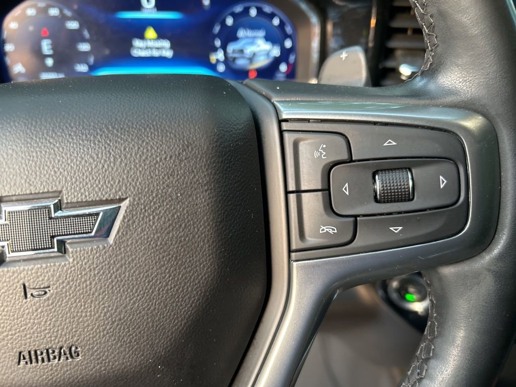 Used 2024 Chevrolet Silverado 1500 LT Trail Boss w/ Convenience Package II AWD/4WD image 24