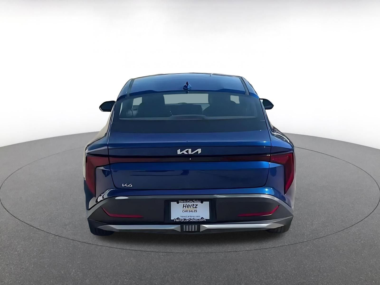 Used 2025 Kia K4 LXS image 12