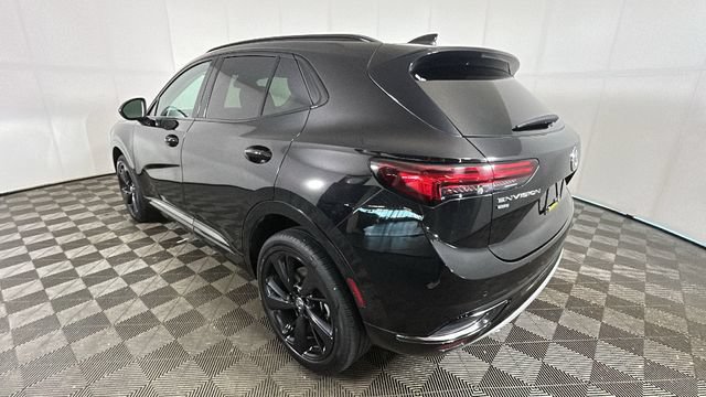 Used 2023 Buick Envision Preferred w/ Sport Touring Package AWD/4WD image 4