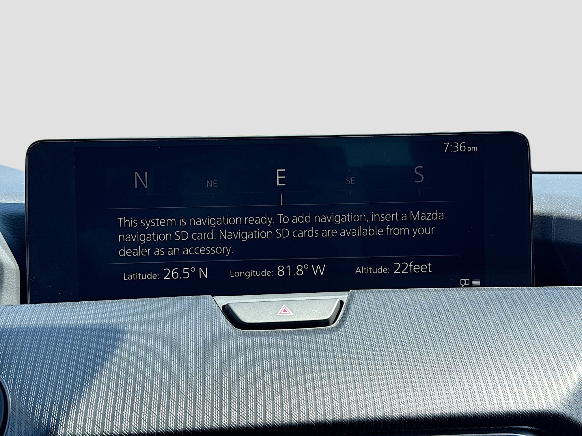 New 2026 MAZDA CX-70 SC image 33