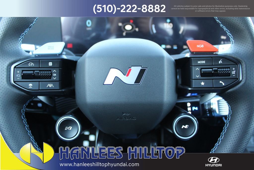 New 2025 Hyundai Ioniq 5 N image 29