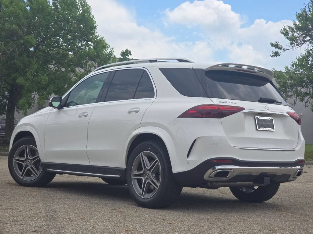 New 2026 Mercedes-Benz GLE 350 4MATIC image 14