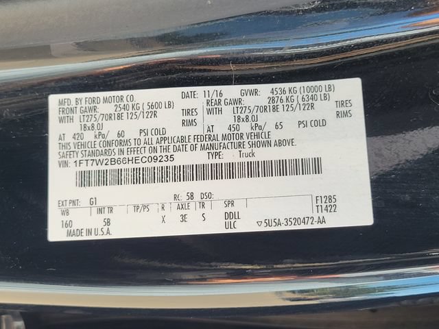 Used 2017 Ford F250 Lariat w/ Chrome Package AWD/4WD image 16