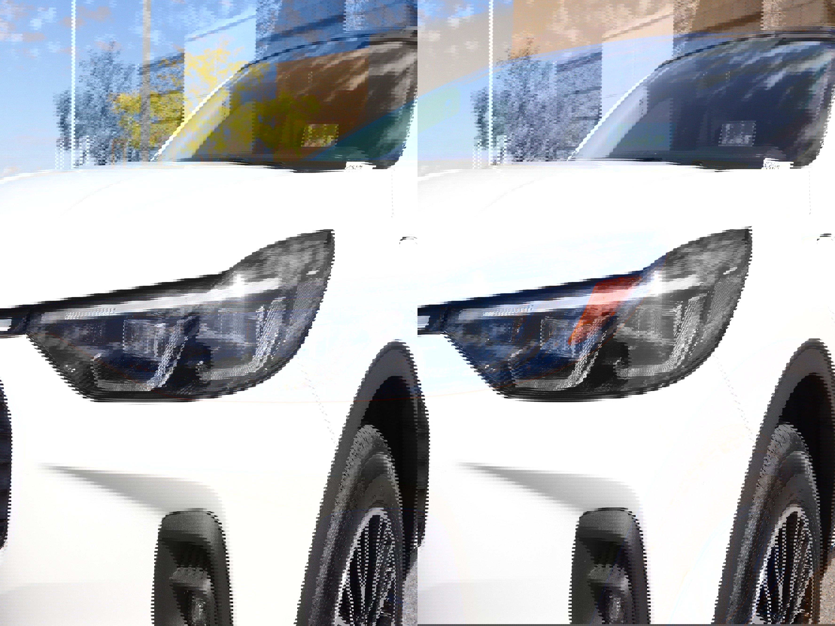 New 2025 Ford Escape SE w/ PHEV Premium Package image 14